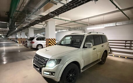 Mitsubishi Pajero IV, 2020 год, 3 600 000 рублей, 5 фотография