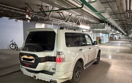 Mitsubishi Pajero IV, 2020 год, 3 600 000 рублей, 7 фотография