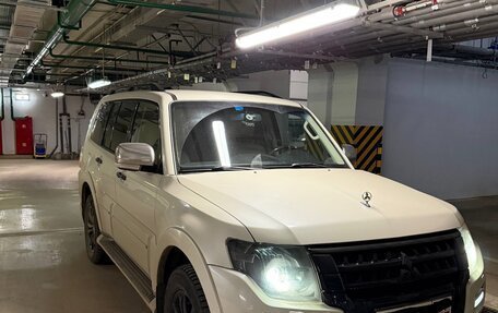 Mitsubishi Pajero IV, 2020 год, 3 600 000 рублей, 6 фотография