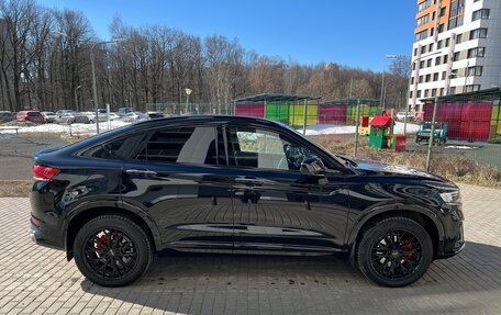 Geely Tugella FY11, 2022 год, 3 050 000 рублей, 6 фотография