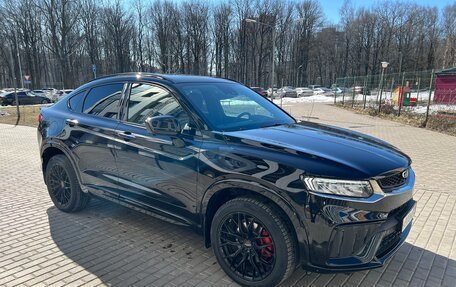 Geely Tugella FY11, 2022 год, 3 050 000 рублей, 7 фотография