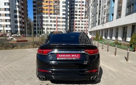 Geely Tugella FY11, 2022 год, 3 050 000 рублей, 4 фотография