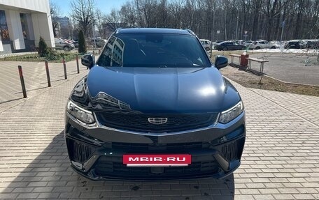 Geely Tugella FY11, 2022 год, 3 050 000 рублей, 8 фотография