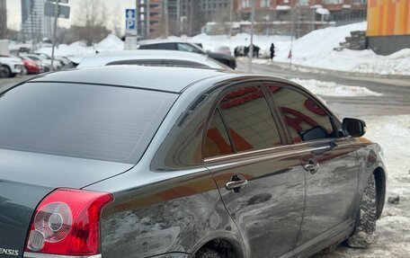 Toyota Avensis III рестайлинг, 2007 год, 910 000 рублей, 6 фотография