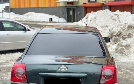 Toyota Avensis III рестайлинг, 2007 год, 910 000 рублей, 5 фотография