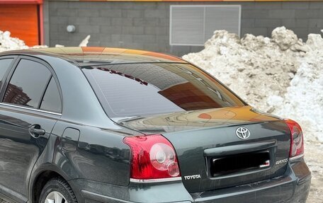 Toyota Avensis III рестайлинг, 2007 год, 910 000 рублей, 4 фотография