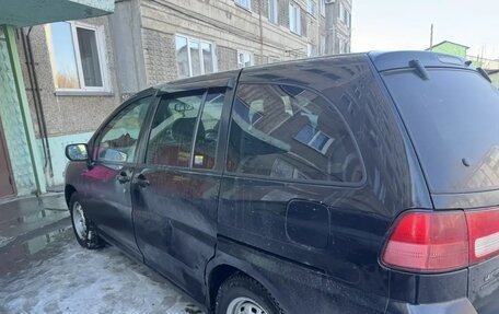 Nissan Liberty, 2001 год, 340 000 рублей, 9 фотография