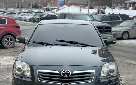 Toyota Avensis III рестайлинг, 2007 год, 910 000 рублей, 2 фотография
