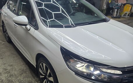 Citroen C4 II рестайлинг, 2021 год, 1 777 000 рублей, 3 фотография