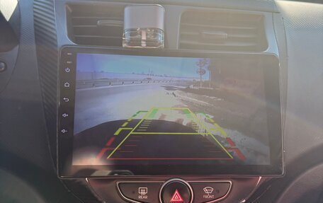 Hyundai Solaris II рестайлинг, 2015 год, 950 000 рублей, 17 фотография