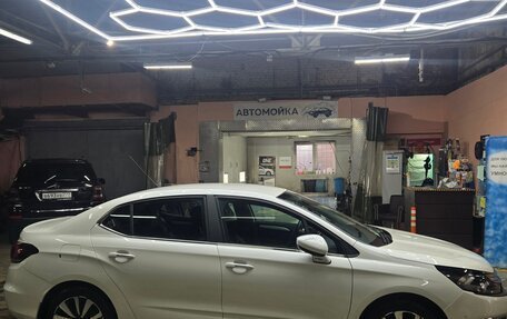 Citroen C4 II рестайлинг, 2021 год, 1 777 000 рублей, 4 фотография