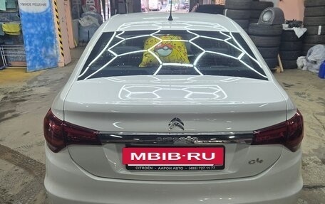 Citroen C4 II рестайлинг, 2021 год, 1 777 000 рублей, 5 фотография