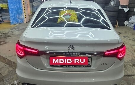Citroen C4 II рестайлинг, 2021 год, 1 777 000 рублей, 6 фотография