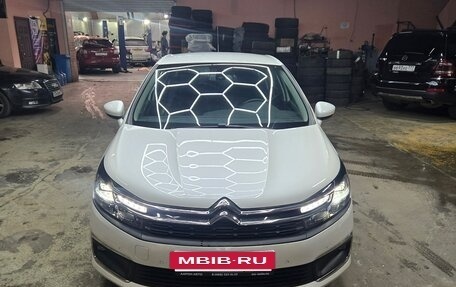 Citroen C4 II рестайлинг, 2021 год, 1 777 000 рублей, 2 фотография