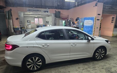 Citroen C4 II рестайлинг, 2021 год, 1 777 000 рублей, 11 фотография