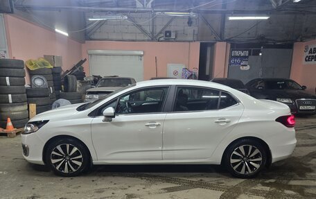 Citroen C4 II рестайлинг, 2021 год, 1 777 000 рублей, 8 фотография