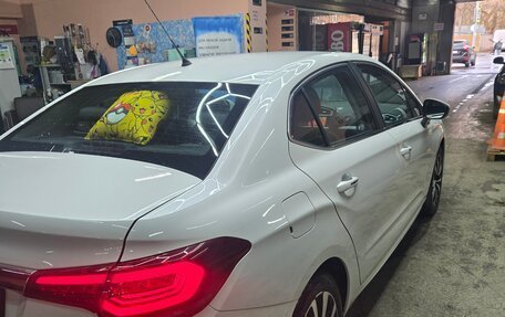 Citroen C4 II рестайлинг, 2021 год, 1 777 000 рублей, 12 фотография