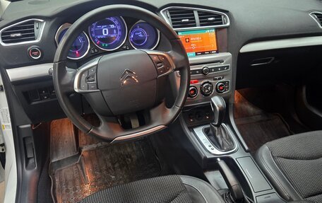 Citroen C4 II рестайлинг, 2021 год, 1 777 000 рублей, 17 фотография