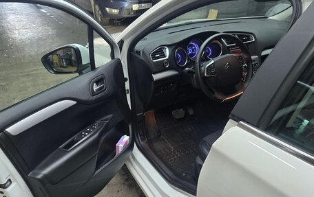 Citroen C4 II рестайлинг, 2021 год, 1 777 000 рублей, 19 фотография