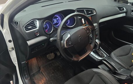 Citroen C4 II рестайлинг, 2021 год, 1 777 000 рублей, 16 фотография