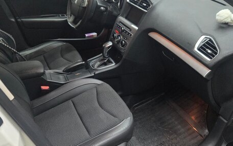 Citroen C4 II рестайлинг, 2021 год, 1 777 000 рублей, 21 фотография