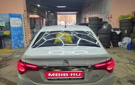 Citroen C4 II рестайлинг, 2021 год, 1 777 000 рублей, 13 фотография