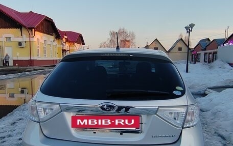 Subaru Impreza III, 2010 год, 850 000 рублей, 4 фотография