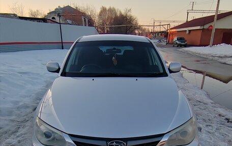 Subaru Impreza III, 2010 год, 850 000 рублей, 8 фотография