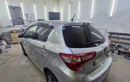 Toyota Vitz, 2017 год, 1 200 000 рублей, 3 фотография