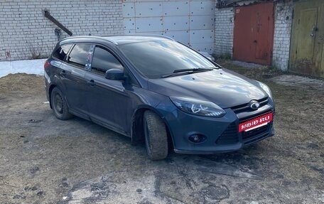 Ford Focus III, 2012 год, 865 000 рублей, 3 фотография