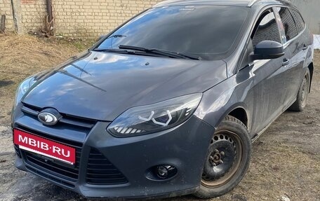 Ford Focus III, 2012 год, 865 000 рублей, 2 фотография