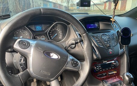 Ford Focus III, 2012 год, 865 000 рублей, 11 фотография