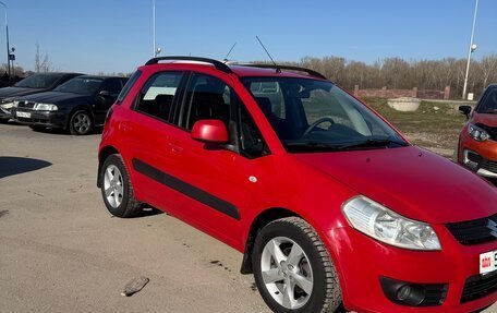 Suzuki SX4 II рестайлинг, 2009 год, 850 000 рублей, 6 фотография