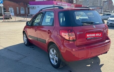 Suzuki SX4 II рестайлинг, 2009 год, 850 000 рублей, 4 фотография