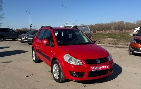 Suzuki SX4 II рестайлинг, 2009 год, 850 000 рублей, 2 фотография