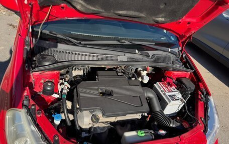 Suzuki SX4 II рестайлинг, 2009 год, 850 000 рублей, 9 фотография