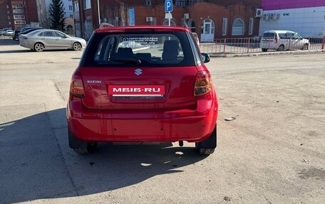 Suzuki SX4 II рестайлинг, 2009 год, 850 000 рублей, 5 фотография