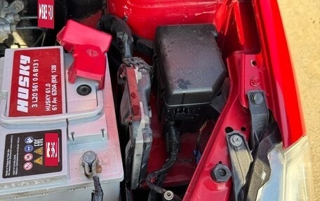 Suzuki SX4 II рестайлинг, 2009 год, 850 000 рублей, 8 фотография