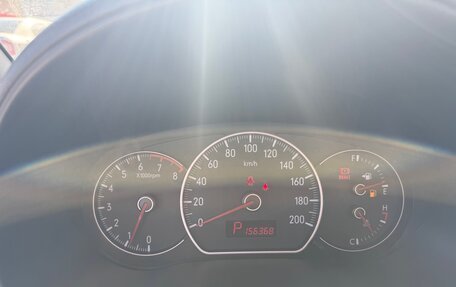 Suzuki SX4 II рестайлинг, 2009 год, 850 000 рублей, 12 фотография