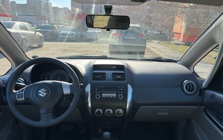 Suzuki SX4 II рестайлинг, 2009 год, 850 000 рублей, 11 фотография