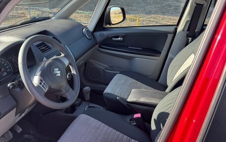 Suzuki SX4 II рестайлинг, 2009 год, 850 000 рублей, 14 фотография