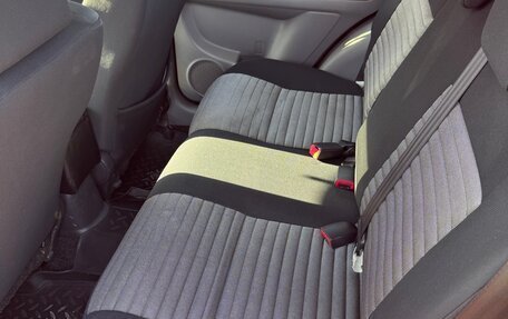 Suzuki SX4 II рестайлинг, 2009 год, 850 000 рублей, 13 фотография