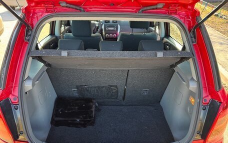 Suzuki SX4 II рестайлинг, 2009 год, 850 000 рублей, 16 фотография