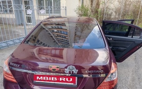 Geely Emgrand EC7, 2014 год, 700 000 рублей, 2 фотография