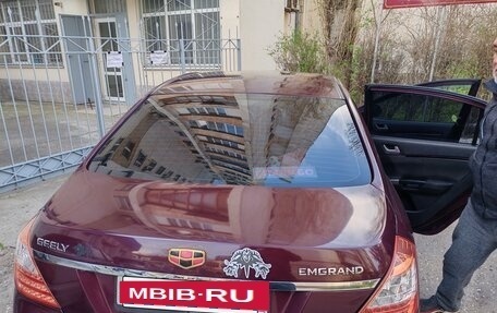 Geely Emgrand EC7, 2014 год, 700 000 рублей, 3 фотография