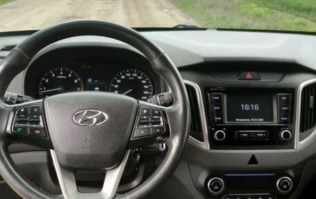 Hyundai Creta I рестайлинг, 2019 год, 1 870 000 рублей, 5 фотография