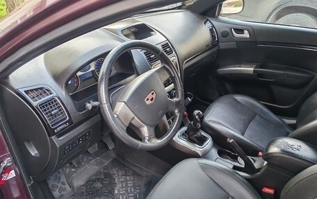 Geely Emgrand EC7, 2014 год, 700 000 рублей, 10 фотография