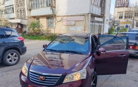 Geely Emgrand EC7, 2014 год, 700 000 рублей, 13 фотография