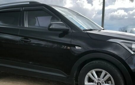 Hyundai Creta I рестайлинг, 2019 год, 1 870 000 рублей, 11 фотография