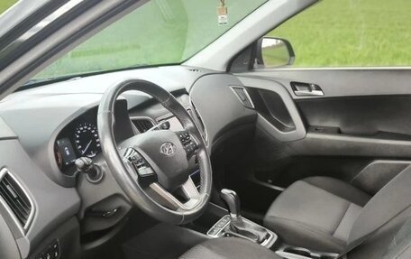 Hyundai Creta I рестайлинг, 2019 год, 1 870 000 рублей, 12 фотография